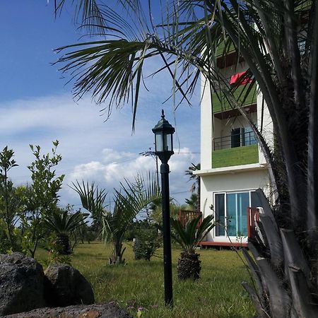 Jeju Bada Wi Olle Pension Seogwipo Exterior foto