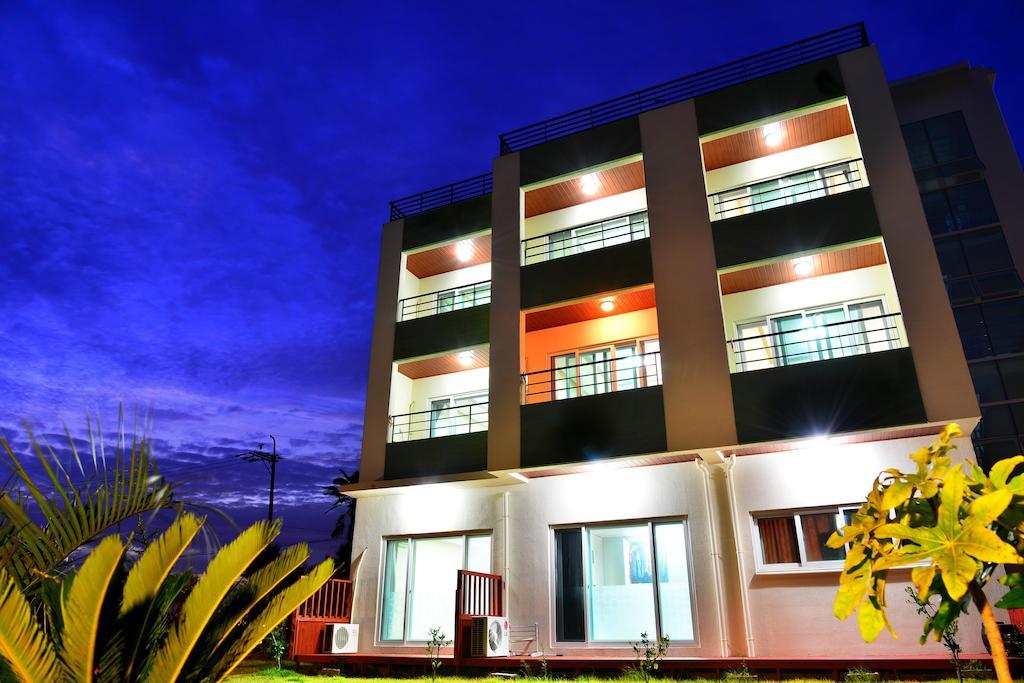 Jeju Bada Wi Olle Pension Seogwipo Exterior foto