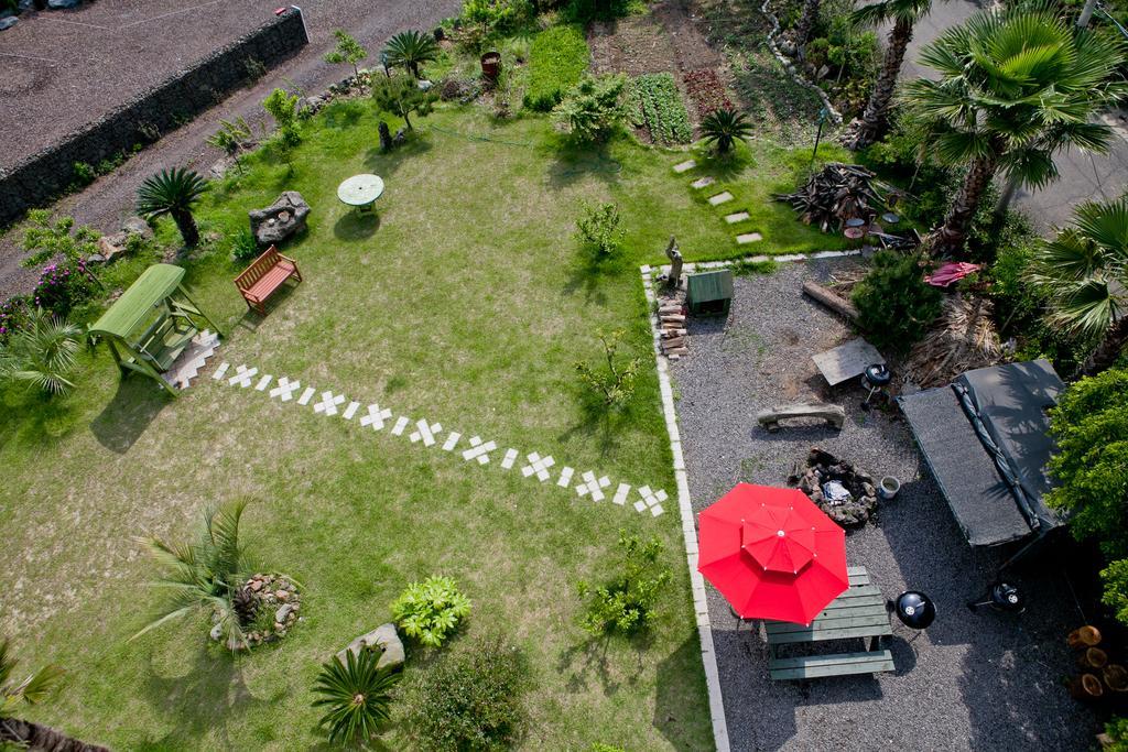 Jeju Bada Wi Olle Pension Seogwipo Exterior foto