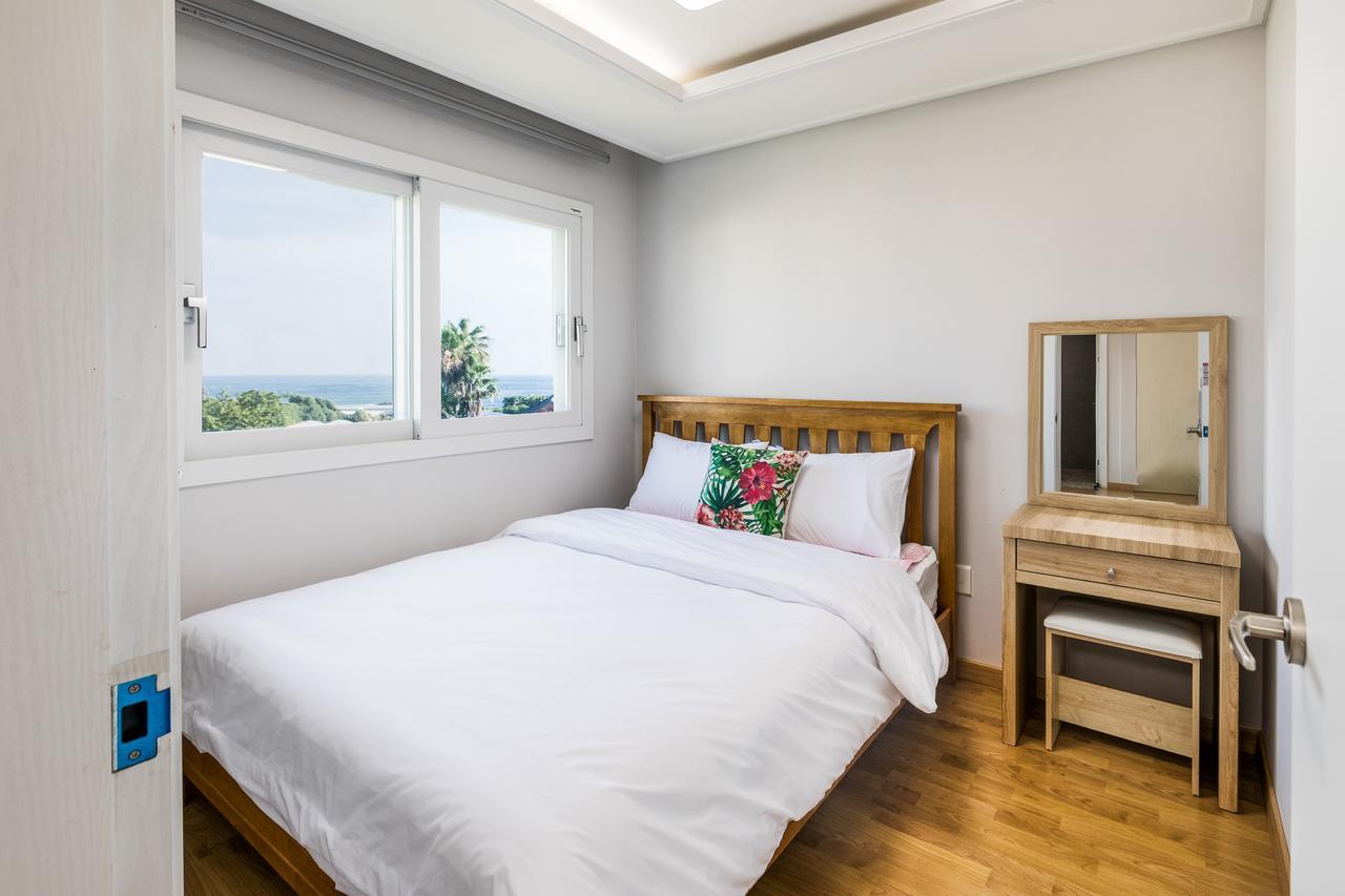Jeju Bada Wi Olle Pension Seogwipo Exterior foto
